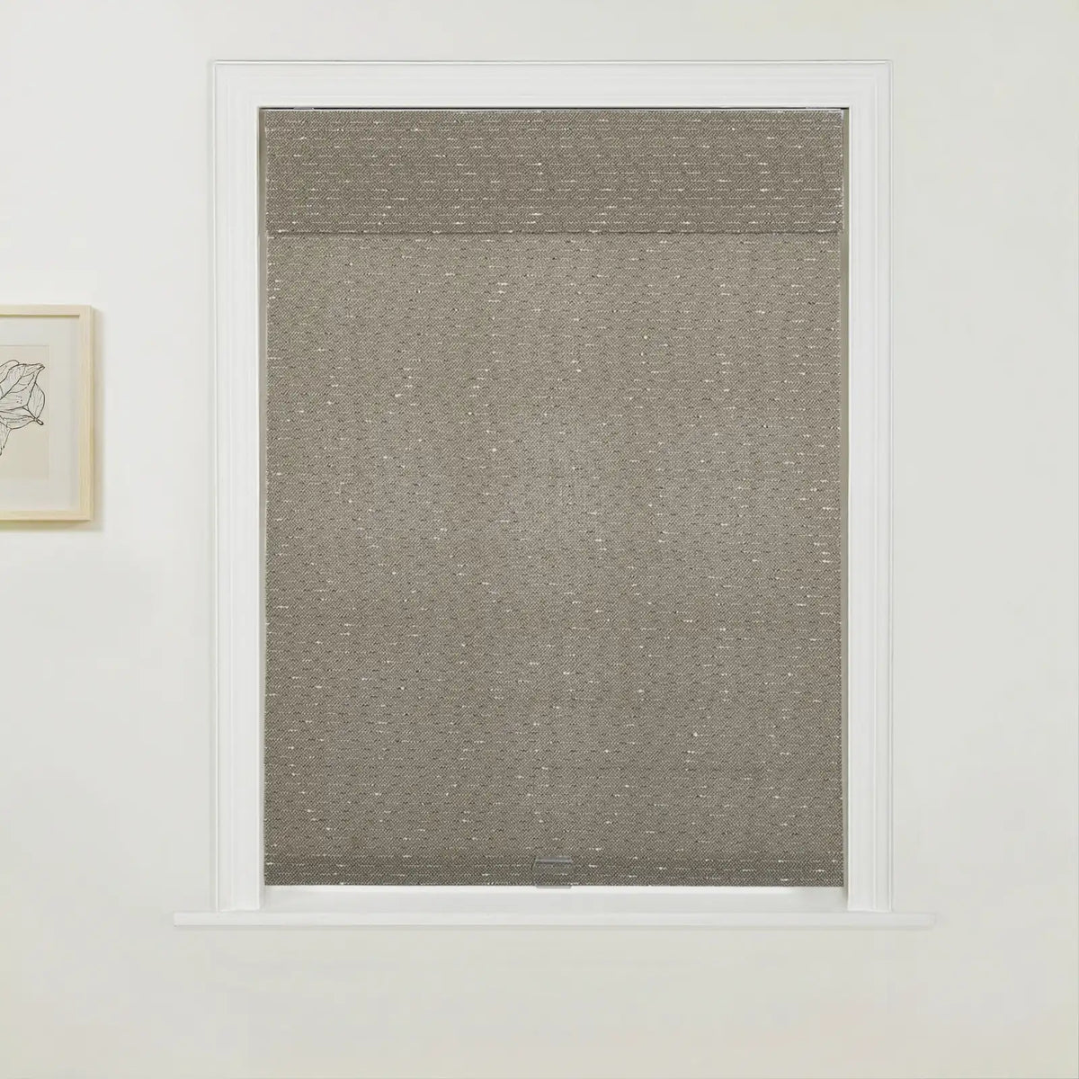 Rae Natural Ramie Jute Woven Wood Shades - Series W