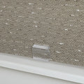 Rae Natural Ramie Jute Woven Wood Shades - Series W