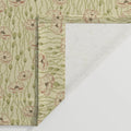 Sabrina Ramkhelawan x TWOPAGES Artisanal Canyon Grove Printed Cotton Pleated Curtains