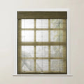 Rae Natural Ramie Jute Woven Wood Blinds - Series D