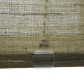 Rae Natural Ramie Jute Woven Wood Blinds - Series D