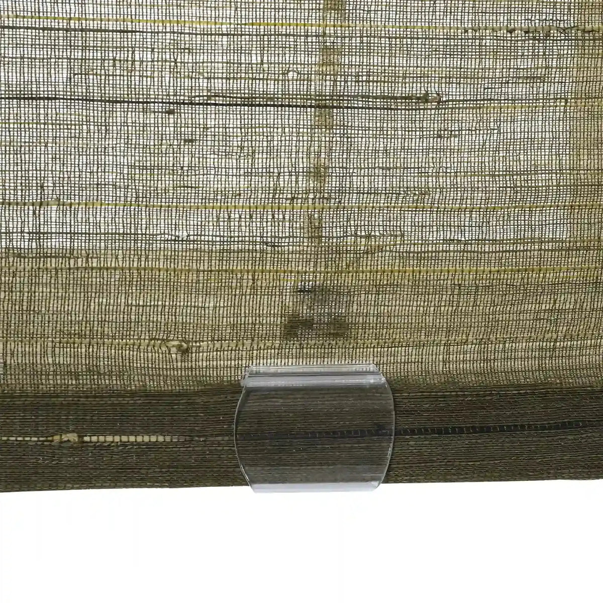Rae Natural Ramie Jute Woven Wood Blinds - Series D