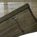 Rae Natural Ramie Jute Woven Wood Blinds - Series D