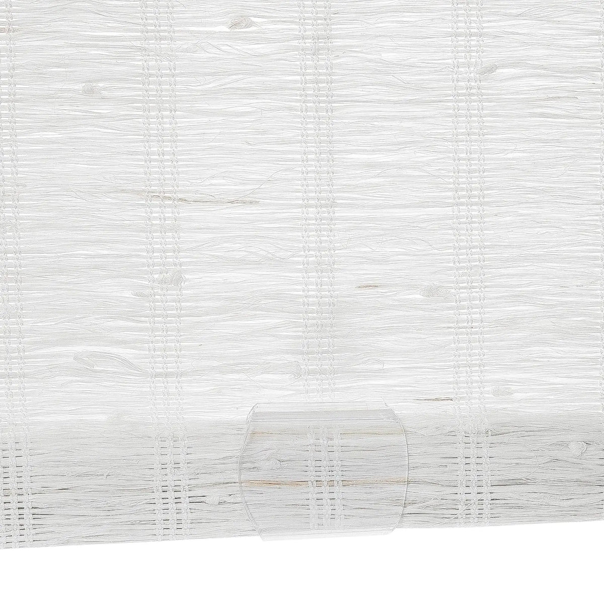 Rae Natural Ramie Flax Woven Wood Blinds - Series C