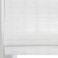 Rae Natural Ramie Flax Woven Wood Blinds - Series C