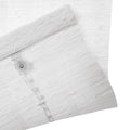 Rae Natural Ramie Flax Woven Wood Blinds - Series C