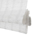 Rae Natural Ramie Flax Woven Wood Blinds - Series C