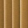 Isabella Heavyweight Cotton Pleated Curtains