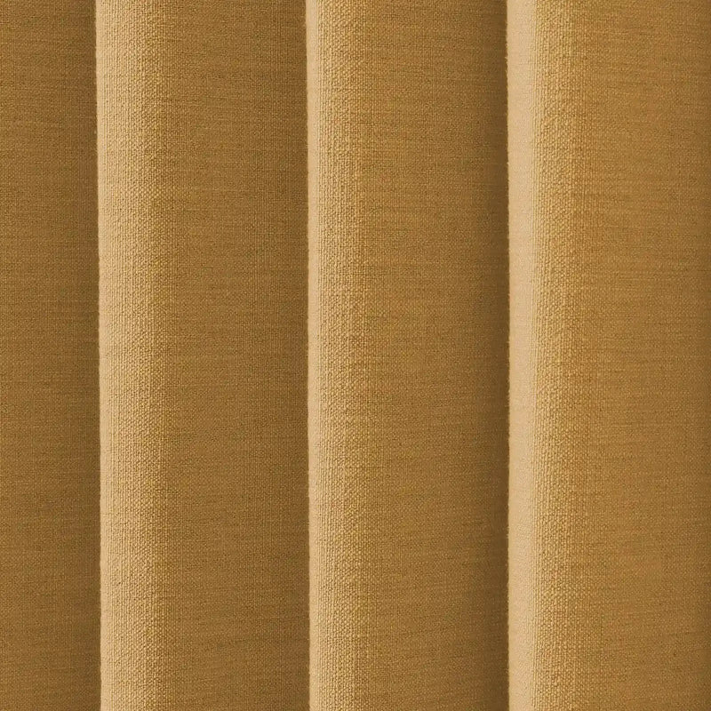 Isabella Heavyweight Cotton Pleated Curtains