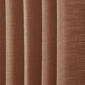 Liz Ripple Fold Linen Curtains --TWOPAGES