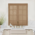 Liz Linen Relaxed Roman Blind Cord Lift