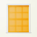 Alvin Basic Room Darkening Cordless Roller Blinds