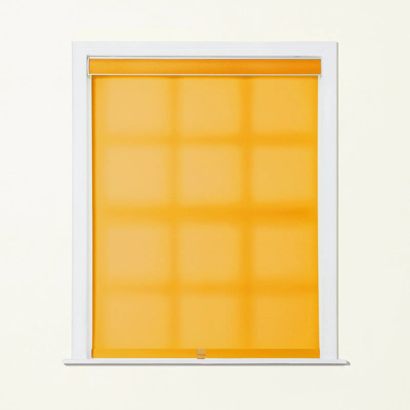 Alvin Basic Room Darkening Cordless Roller Blinds