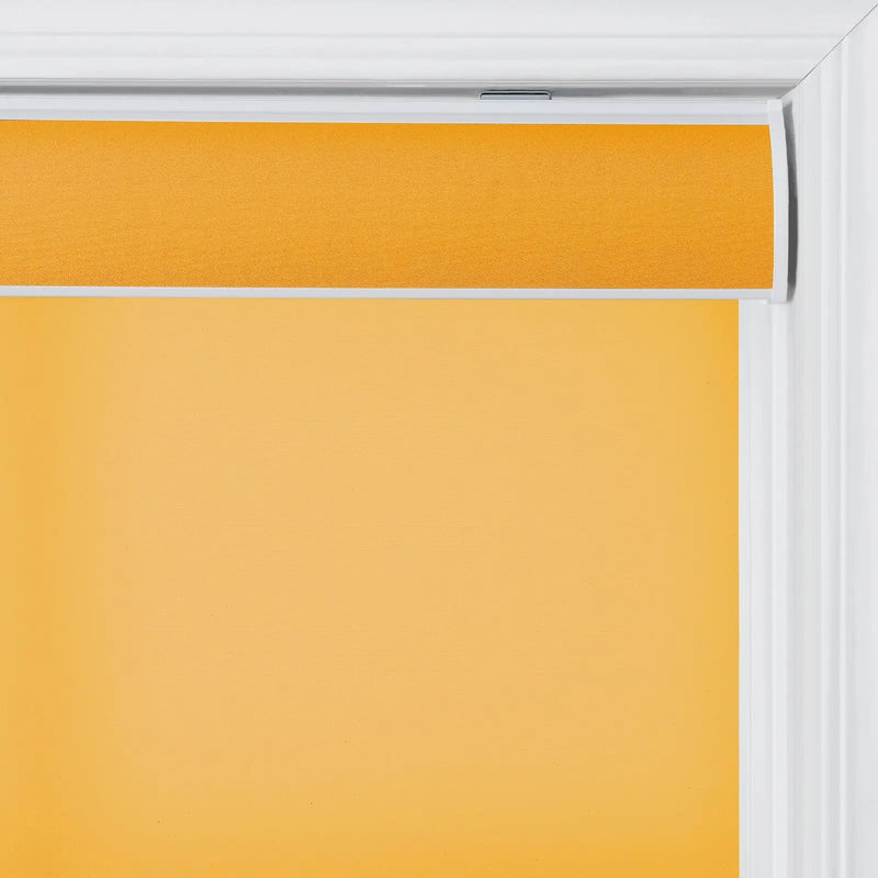 Alvin Basic Room Darkening Cordless Roller Blinds