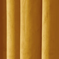 Birkin Velvet Pleated Curtains