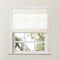 Rae Natural Ramie Jute Woven Wood Blinds - Series D
