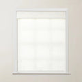 Rae Natural Ramie Jute Woven Wood Blinds - Series D