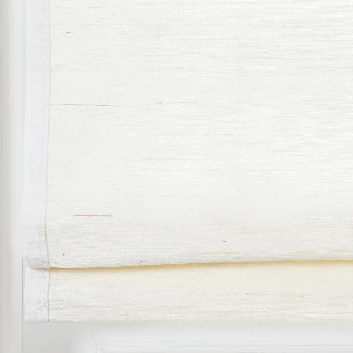 Rae Natural Ramie Jute Woven Wood Blinds - Series D