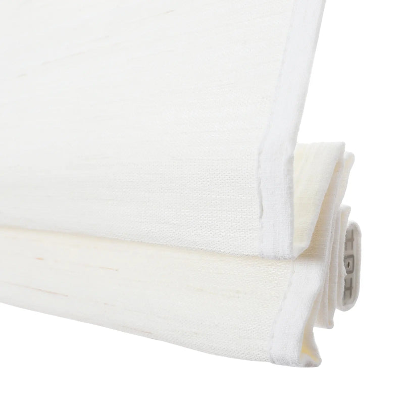 Rae Natural Ramie Jute Woven Wood Blinds - Series D
