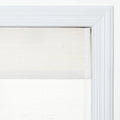 Rae Natural Ramie Jute Woven Wood Blinds - Series D