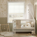 Rae Natural Ramie Jute Woven Wood Blinds - Series D