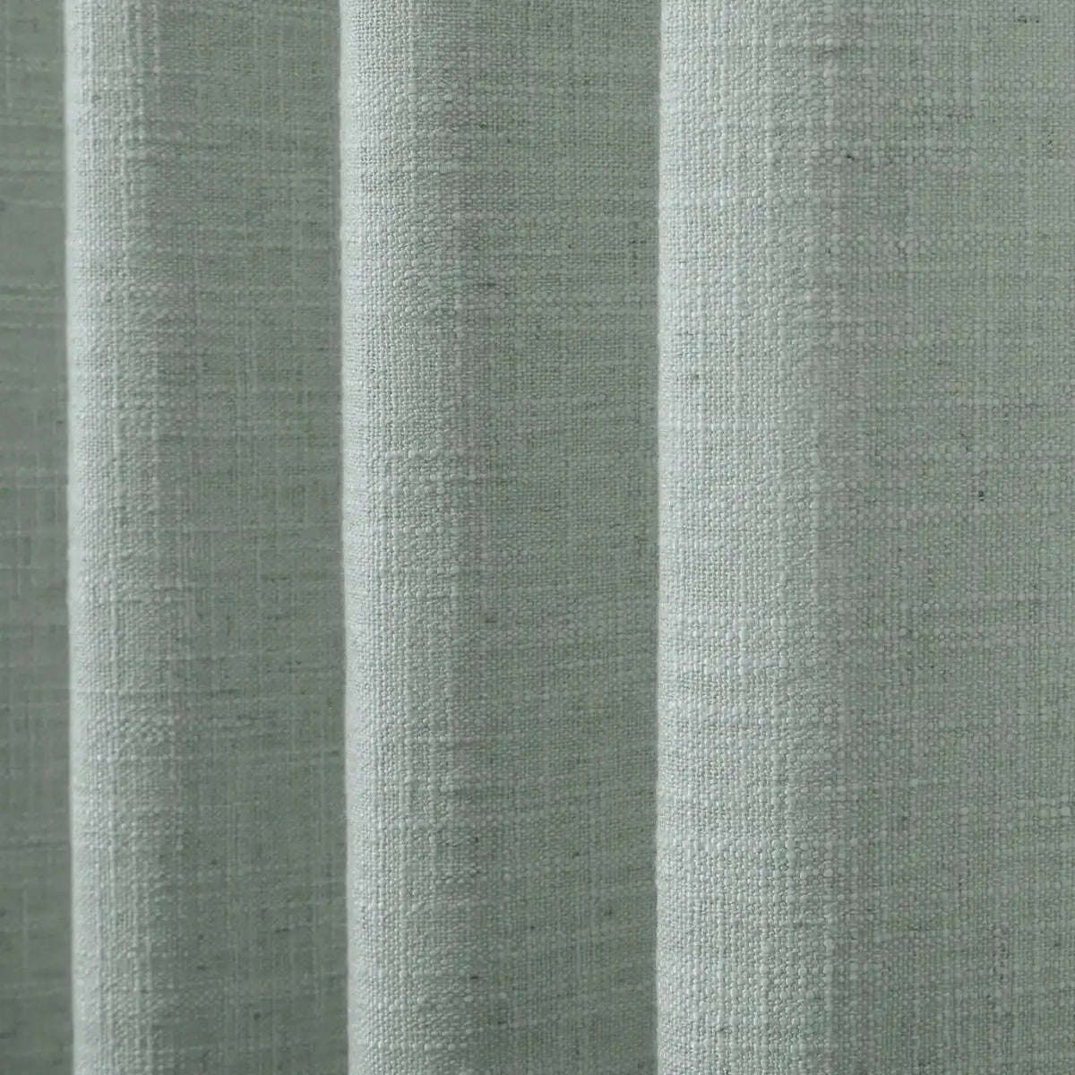 Liz Ripple Fold Linen Curtains --TWOPAGES