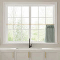 Liz Linen Cafe Curtains