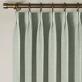 Liz Linen Pleated Curtains