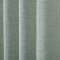 Liz Linen Pleated Curtains