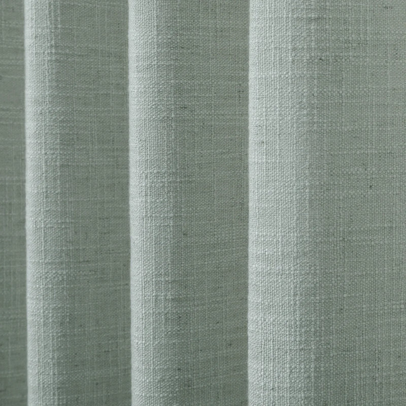 Liz Linen Pleated Curtains