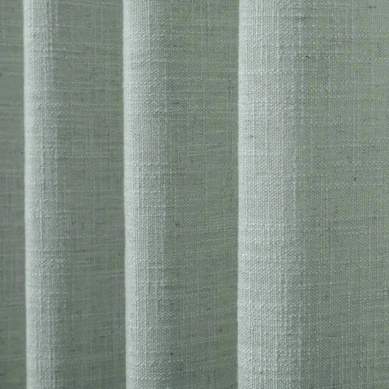 Liz Linen Soft Top Curtains