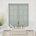 Liz Linen Relaxed Roman Blind Cord Lift