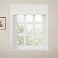 Rae Natural Ramie Jute Woven Wood Shades - Series W