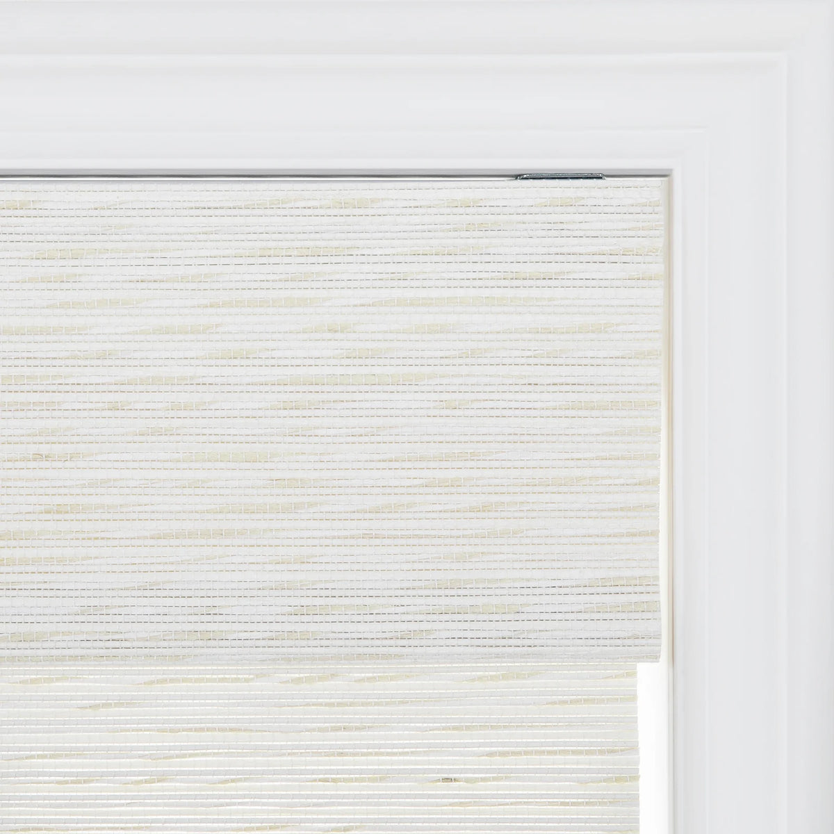 Rae Natural Ramie Jute Woven Wood Shades - Series W