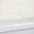 Rae Natural Ramie Jute Woven Wood Shades - Series W