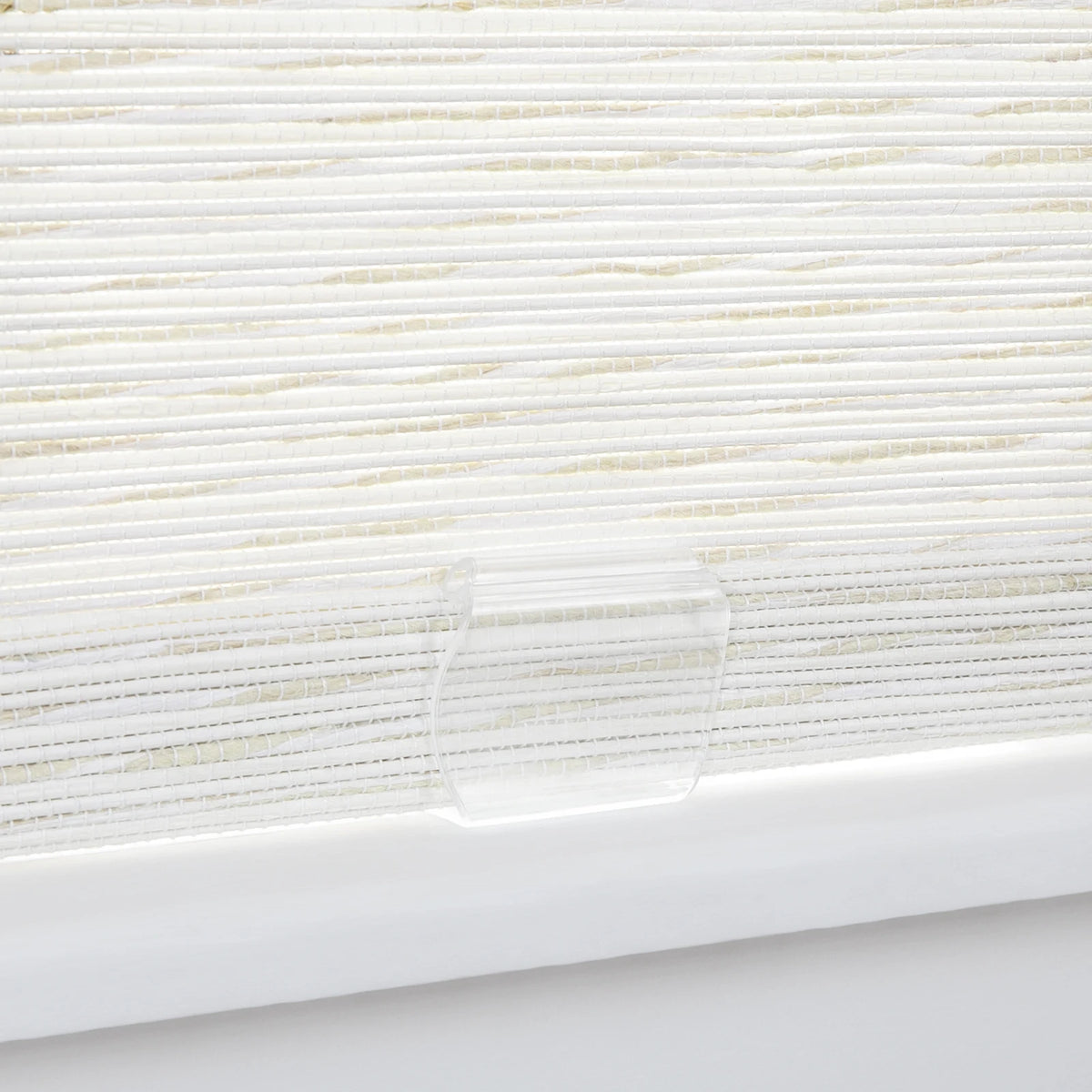 Rae Natural Ramie Jute Woven Wood Shades - Series W