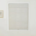 Rae Natural Ramie Jute Woven Wood Shades - Series W