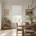 Rae Natural Ramie Jute Woven Wood Shades - Series W