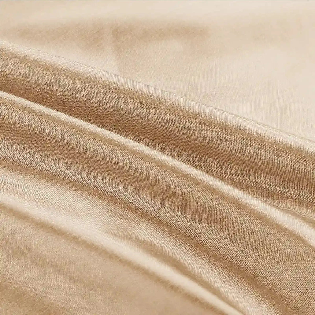 Selman Dupioni Silk Pleated Curtain