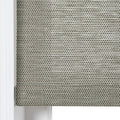 Rae Natural Jute Woven Wood Roller Blinds Cordless