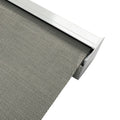 Rae Natural Jute Woven Wood Roller Blinds Cordless