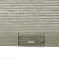 Rae Natural Jute Woven Wood Roller Blinds Cordless