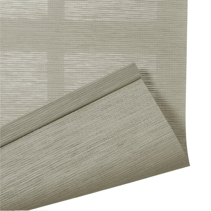 Rae Natural Jute Woven Wood Roller Blinds Cordless