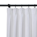 Isabella Heavyweight Cotton Pleated Curtains
