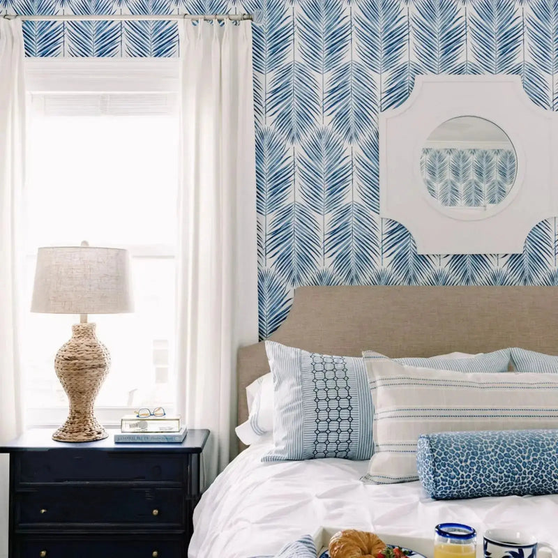 Isabella Heavyweight Cotton Pleated Curtains