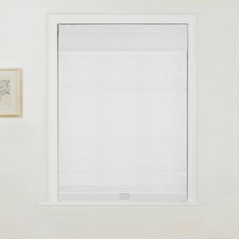 Rae Natural Ramie Jute Woven Wood Shades - Series W