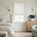 Rae Natural Ramie Jute Woven Wood Shades - Series W