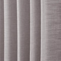 Liz Ripple Fold Linen Curtains --TWOPAGES