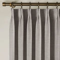 Liz Linen Pleated Curtains