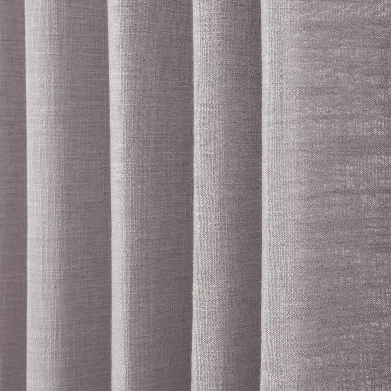 Liz Linen Soft Top Curtains